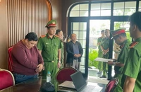 Phong tỏa tài sản của vợ chồng tổng giám đốc Tập đoàn Phúc Hoàng Nguyên