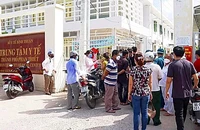 Sở Y tế Lâm Đồng kiến nghị thanh tra đột xuất Trung tâm Y tế Phan Thiết