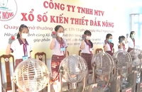 Lâm Đồng: Rà soát vé số trúng thưởng lớn của xổ số kiến thiết Đắk Nông