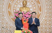 Ông Lê Trọng Yên làm Phó Bí thư Thường trực Đảng ủy UBND tỉnh Lâm Đồng