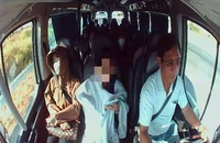 Thêm 18 hành khách bị phạt vì không thắt dây an toàn khi xe lưu thông trên cao tốc