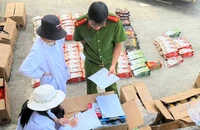 Cà phê dỏm: 100% đậu nành tẩm hóa chất kết hợp bao bì sang chảnh