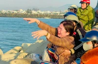Một thuyền trưởng tử nạn tại cửa biển La Gi, dự án nạo vét vẫn dậm chân tại chỗ