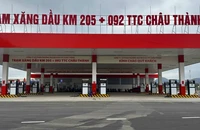 Phá thế cao tốc “khát xăng”, trạm dừng nghỉ cao tốc Vĩnh Hảo - Phan Thiết chính thức mở bán