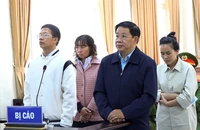 Cựu giám đốc CDC Lâm Đồng được giảm án từ 5 năm tù xuống còn 3 năm tù treo