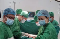 90 phút giành giật sự sống cho bệnh nhân thủng tâm nhĩ 2 cm ở BV tuyến tỉnh
