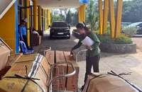Đóng sân bay Liên Khương và điểm tựa con đường 4,5 giờ từ TP.HCM đi Đà Lạt