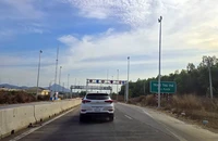 Sẽ thu phí 5 tuyến cao tốc đầu tư công từ 0 giờ ngày 2-3