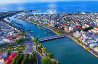 Quy hoạch 6 phường liền kề ở Phan Thiết thành siêu đô thị kinh tế biển