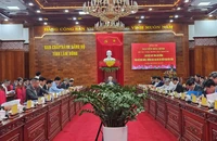 3 'nút thắt' khiến sai phạm tại sân golf Đồi Cù chưa thể xử lý dứt điểm