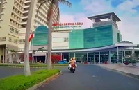 CSGT mở đường cứu bệnh nhân nhồi máu cơ tim thoát chết trong gang tấc