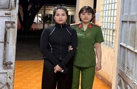 Vận động thành công đối tượng bị truy nã đặc biệt ra đầu thú