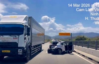300km cao tốc không có làn dừng khẩn cấp liên tục: Tài xế phải bật chế độ cảnh giác cao nhất