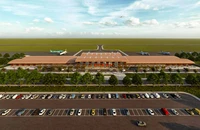 Sân bay Phan Thiết và mốc thời gian 24 tháng thi công 