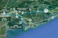 Khu kinh tế ven biển 27.000 ha, đòn bẩy tỉ đô đưa Lâm Đồng bứt phá