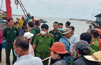 Chuyến đi biển định mệnh và lá đơn bãi nại của người vợ mất chồng