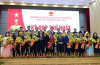 Thủ tướng phê chuẩn kết quả bầu Chủ tịch và 6 phó Chủ tịch UBND tỉnh Lâm Đồng