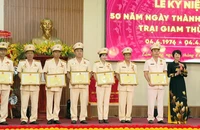 Trại giam Z30D: 50 năm hồi sinh 'vùng đất chết' và cảm hóa phạm nhân