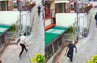 12 giờ truy xét nhóm thanh niên nổ súng tại Lâm Đồng