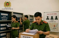 Công an TP.HCM đề nghị cung cấp hồ sơ công chứng về một số thửa đất ở Lâm Đồng 