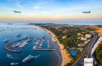 Đại lộ 4.700 tỉ đồng nối đường sắt-cao tốc-đường thủy-sân bay Phan Thiết