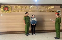 Công an thông báo tìm người bị hại vụ làm sổ đỏ giả để thế chấp vay tiền