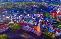 Lâm Đồng: Bổ sung đánh giá môi trường chiến lược vào điều chỉnh quy hoạch tỉnh