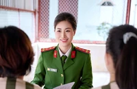 Trại giam Z30D đặc xá cho 395 phạm nhân