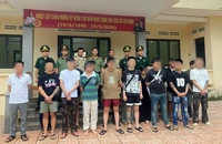 Phát hiện đối tượng truy nã trong nhóm lừa đảo trực tuyến về từ Campuchia 