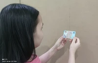 Bị xóa thường trú thì không làm được CCCD tại nơi tạm trú. Ảnh: NH