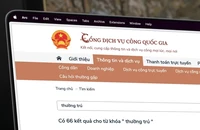 Nhà đang thế chấp ngân hàng có được đăng ký thường trú, tạm trú?