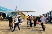  Ra tết có quy định mới về giấy tờ nhân thân khi đi máy bay