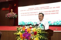 Hà Nội kiến nghị với Thủ tướng làm 7 tuyến đường sắt đô thị nội đô