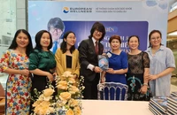 Gây quỹ từ thiện dành cho trẻ tự kỷ ở Việt Nam