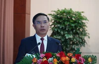 Ông Phạm Đức Ấn được bầu làm Chủ tịch UBND TP Đà Nẵng