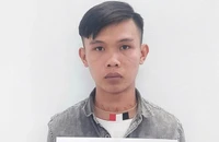 Tây Ninh tạm giữ thanh niên dùng biển số giả, tông xe csgt rồi bỏ chạy