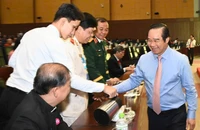 Chủ tịch Nguyễn Văn Được: Mỗi tiếng nói của người dân là mệnh lệnh với UBND TP.HCM