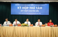 TP.HCM tìm nhà đầu tư Khu đô thị mới Bình Quới - Thanh Đa theo cơ chế đặc thù