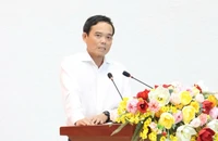Bí thư Trần Lưu Quang: 'TP.HCM sẽ ưu tiên nguồn lực mở rộng các cơ sở y tế hiện hữu'