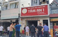 Video lời kể của nhân chứng vụ cháy nhà trọ khiến 2 người chết, 5 người bị thương