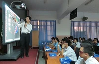 TP.HCM bắt đầu kiểm tra cơ sở vật chất và trang thiết bị trường học