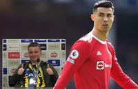 'Xin lỗi, chúng tôi từ chối lời mời của Ronaldo'