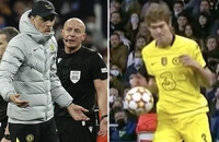 Chelsea thua đau Real Madrid, Tuchel bốc hỏa vì trọng tài... cười
