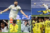 Chelsea suýt ngược dòng trước Real Madrid, Bayern Munich bị loại sốc 