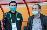 Bầu Đức, Kiatisak và tham vọng AFC Champions League