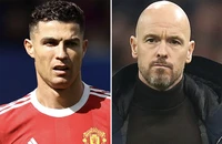 Số phận của Ronaldo tại MU đã được định đoạt 