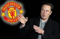 Fan MU cầu xin tỉ phú Elon Musk 