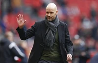Ten Hag ngầm xác nhận là tân HLV trưởng MU 