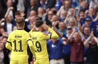 Thắng khó Crystal Palace, Chelsea hẹn Liverpool ở chung kết FA Cup