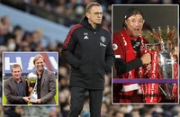Rangnick tự hào vì giúp Liverpool thành công